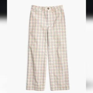 Madewell 'Emmett' Wide Leg Crop Pants, 28P